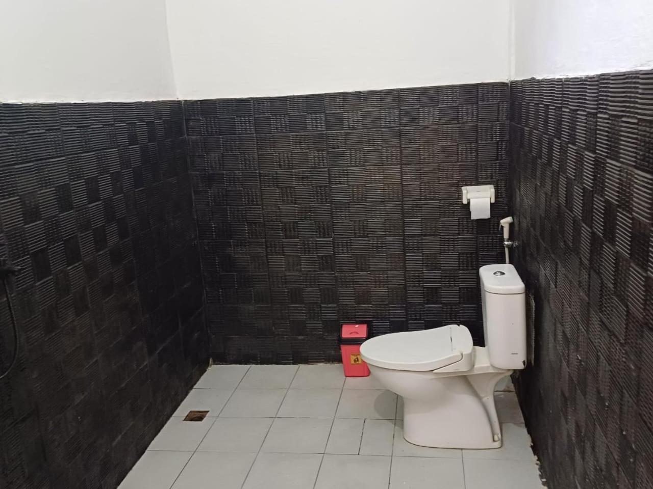 Black Sweet Homestay Dua Gili Air Dış mekan fotoğraf