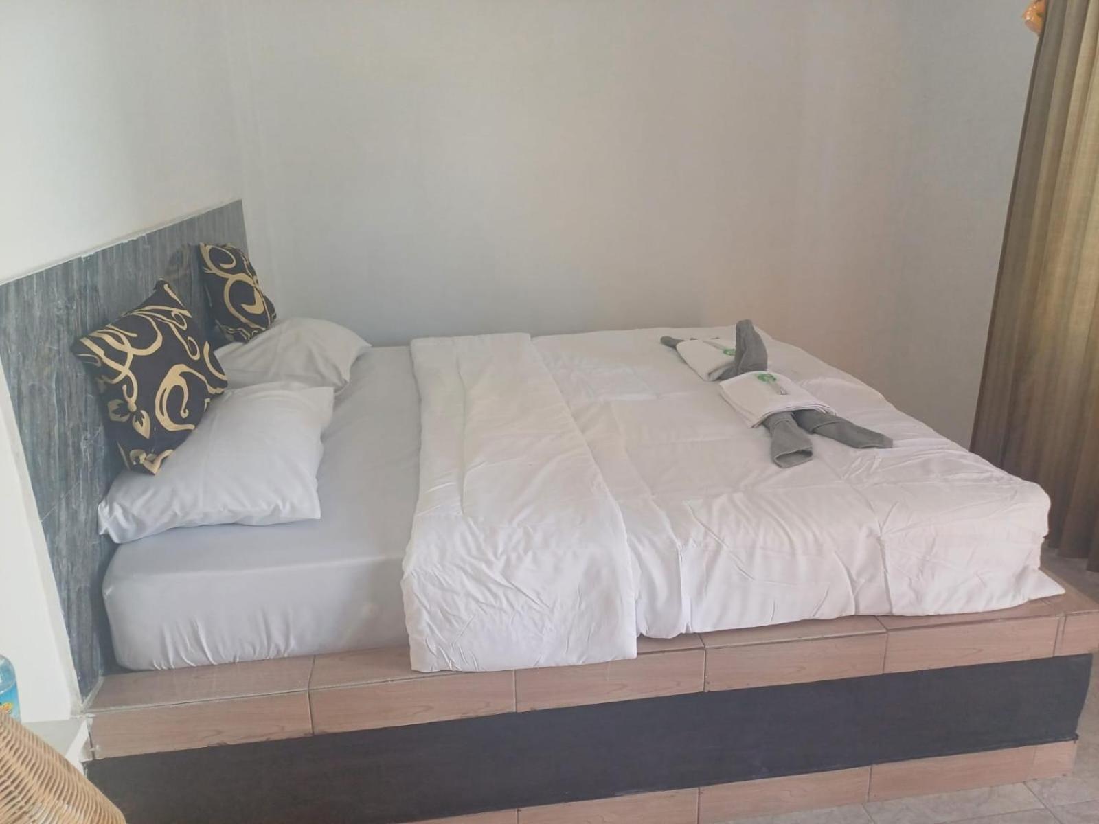 Black Sweet Homestay Dua Gili Air Dış mekan fotoğraf