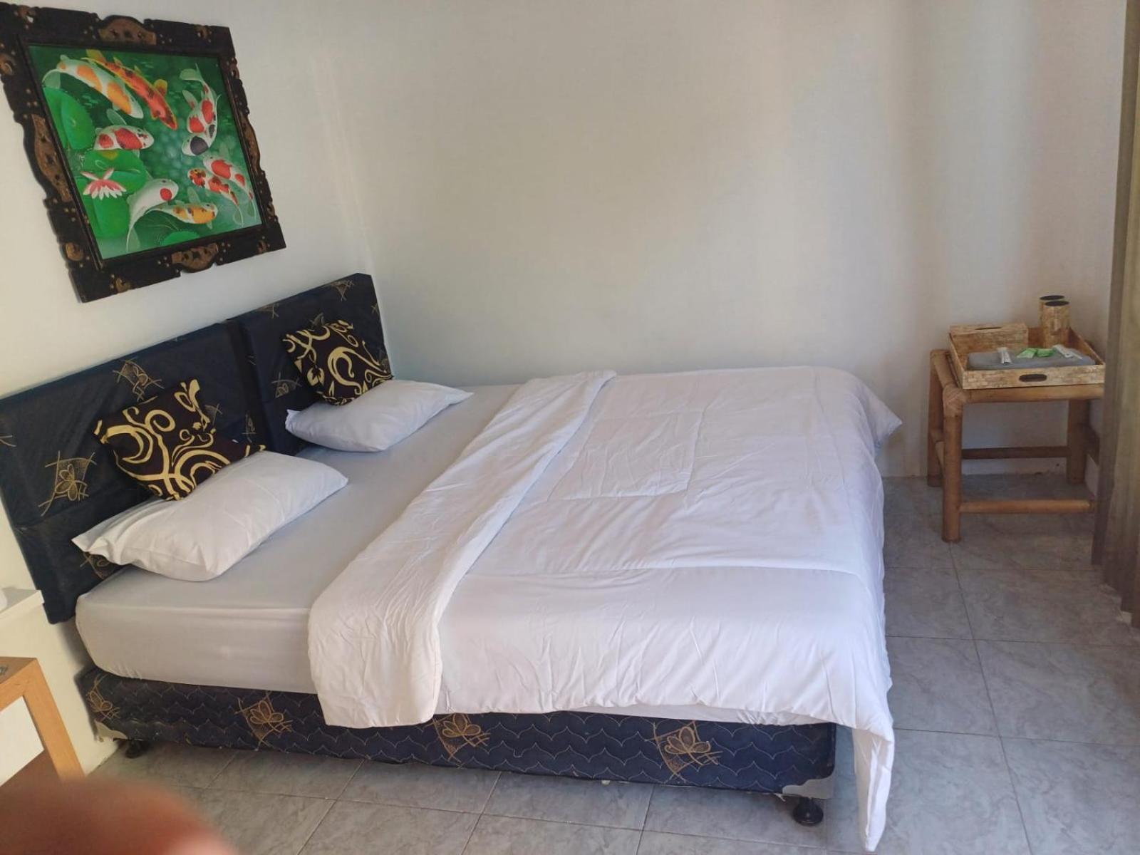Black Sweet Homestay Dua Gili Air Dış mekan fotoğraf
